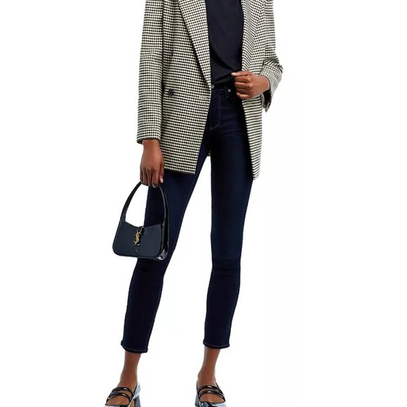 PAIGE Hoxton High Rise Ankle Skinny Jeans size 29